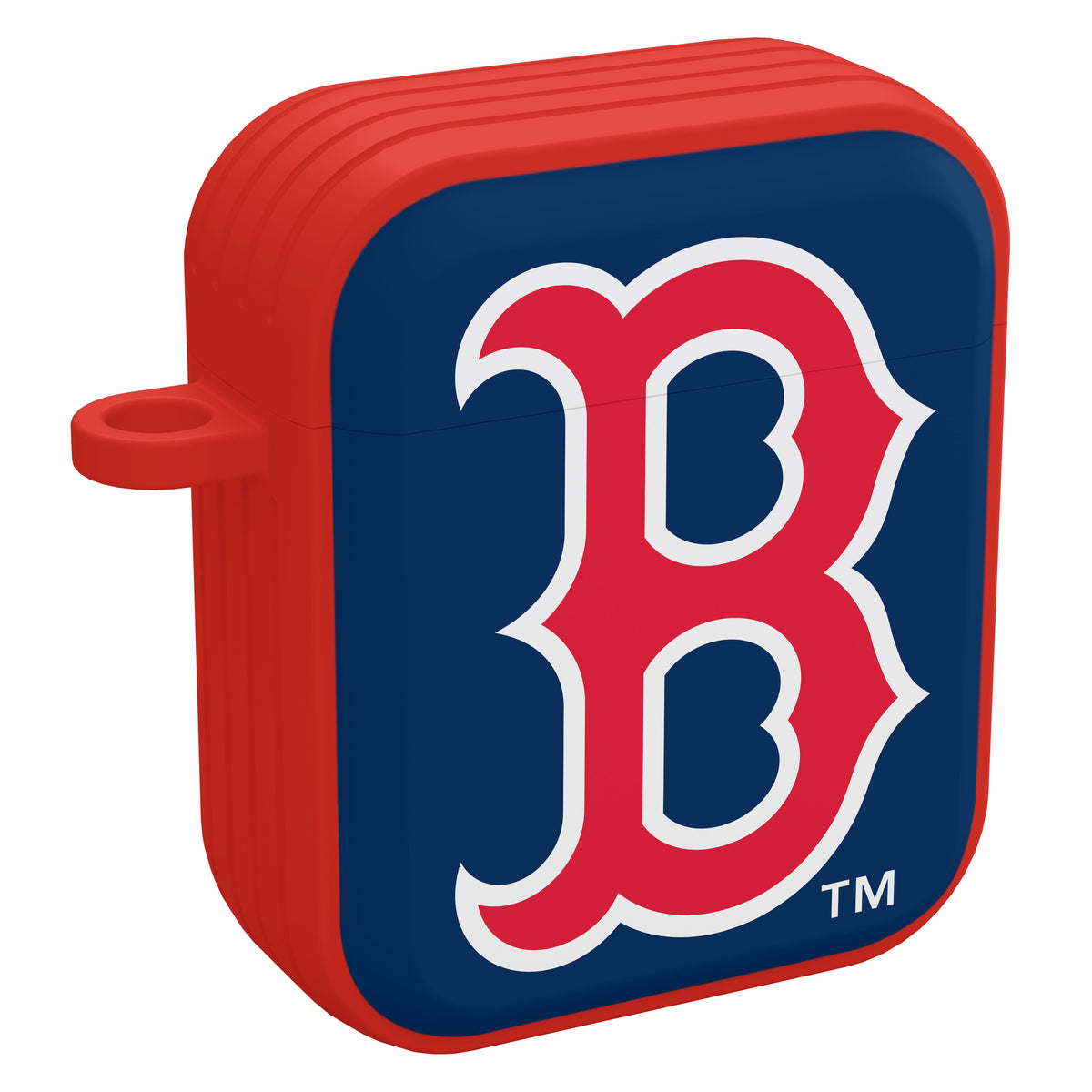 Boston Red Sox HDX Custom Name Case Cover Compatible with Apple AirPods Gen 1 &amp; 2
