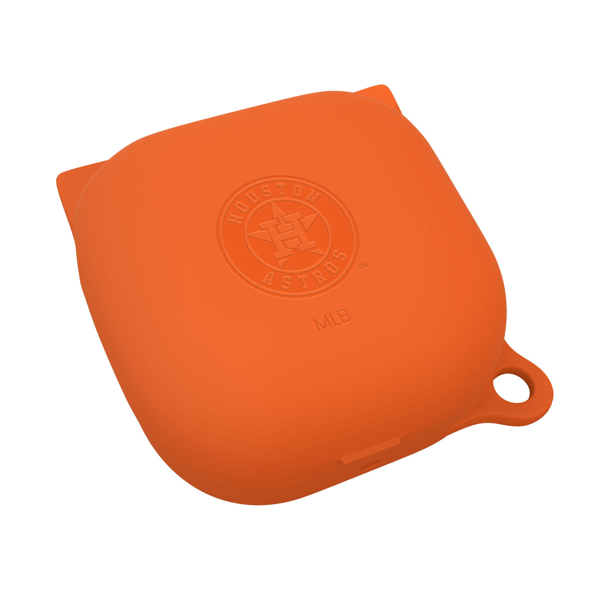 Houston Astros Engraved Samsung Buds Pro Case Cover