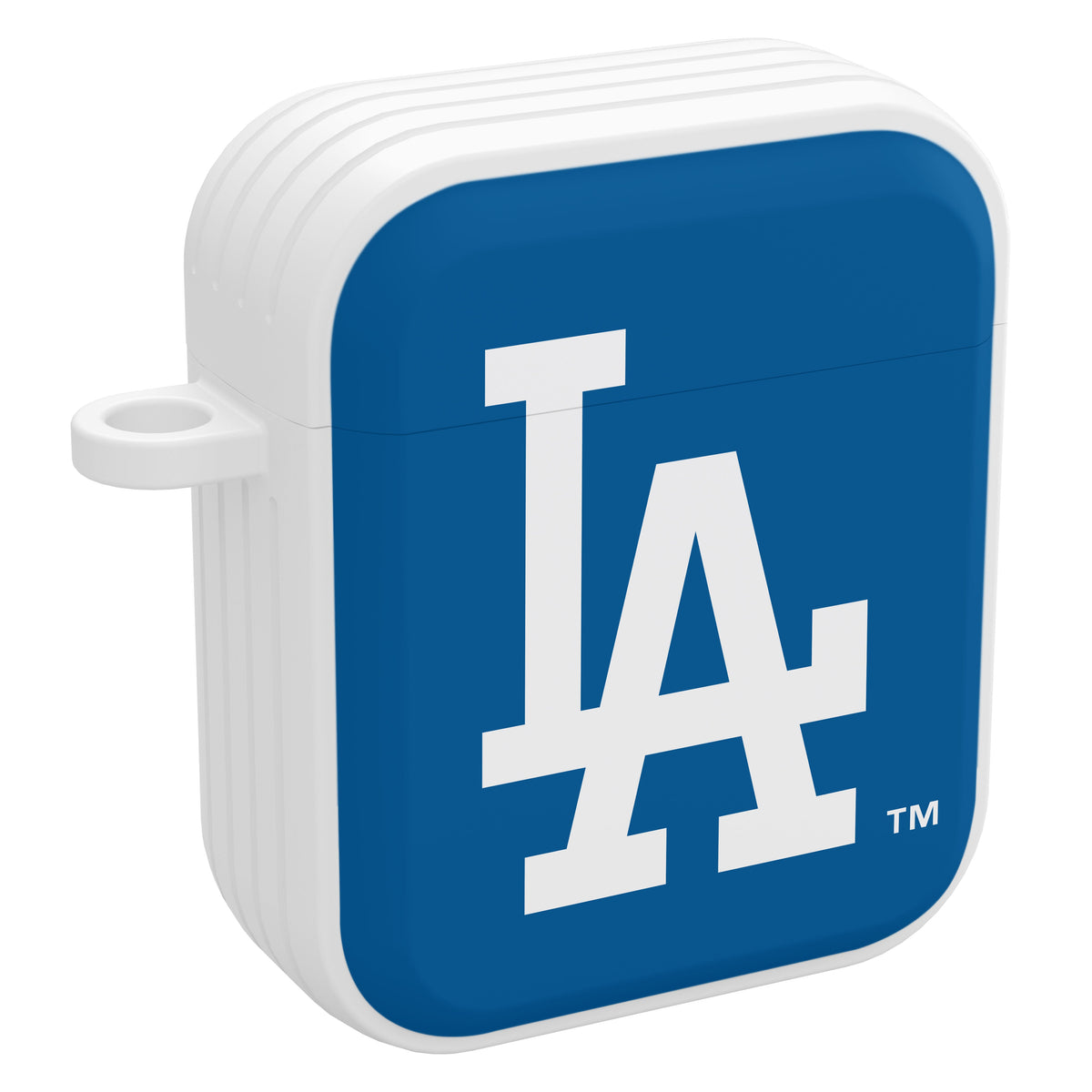 Los Angeles Dodgers HDX Custom Name Case Cover Compatible with Apple AirPods Gen 1 &amp; 2