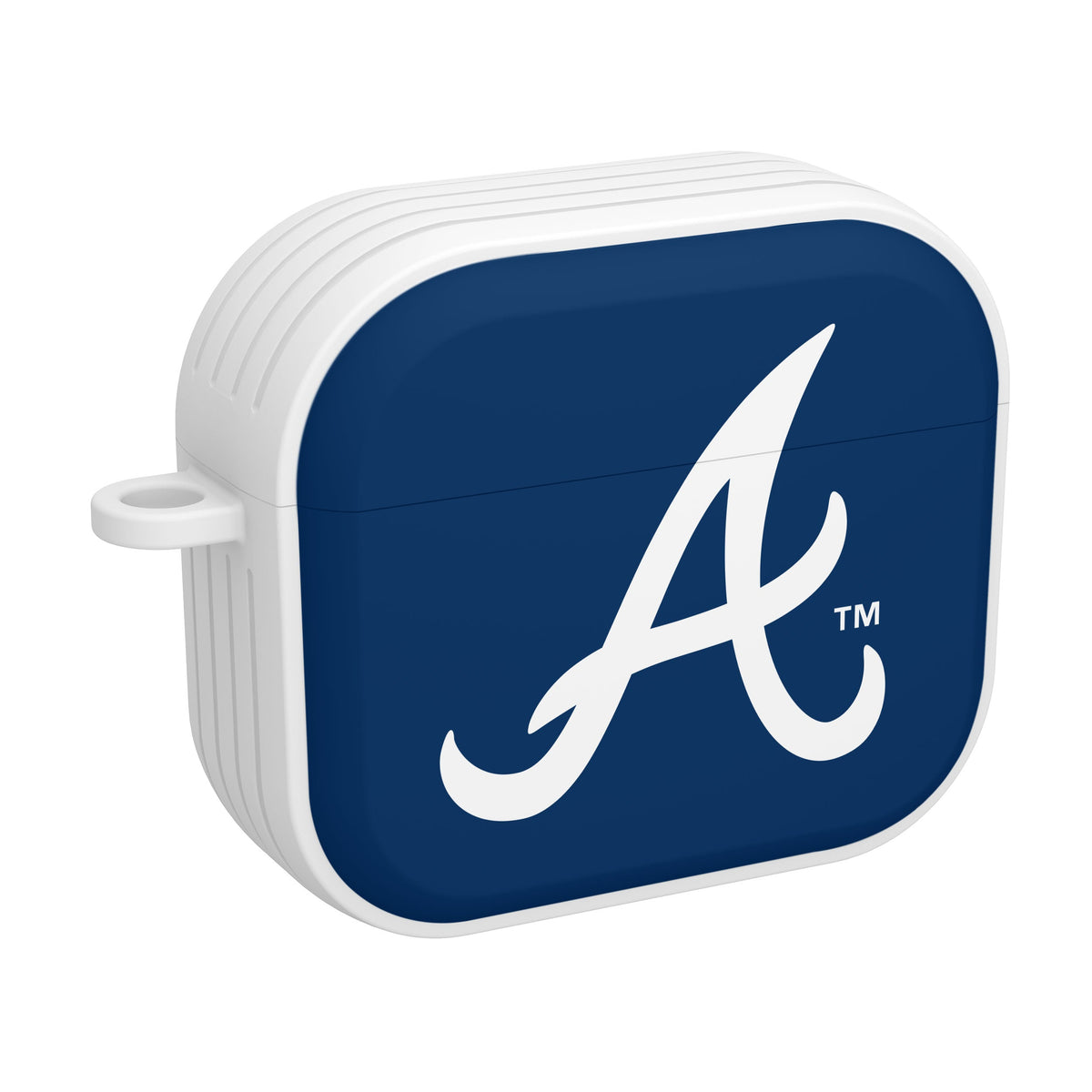 Atlanta Braves HDX Custom Name Case Cover Compatible with Apple AirPods Gen 3