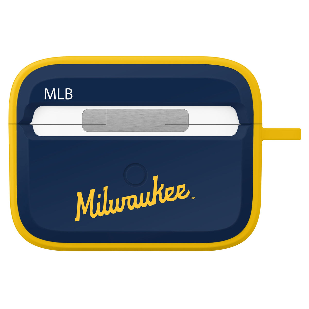 Milwaukee Brewers Custom HDX Apple AirPods Pro Cover (Classic)