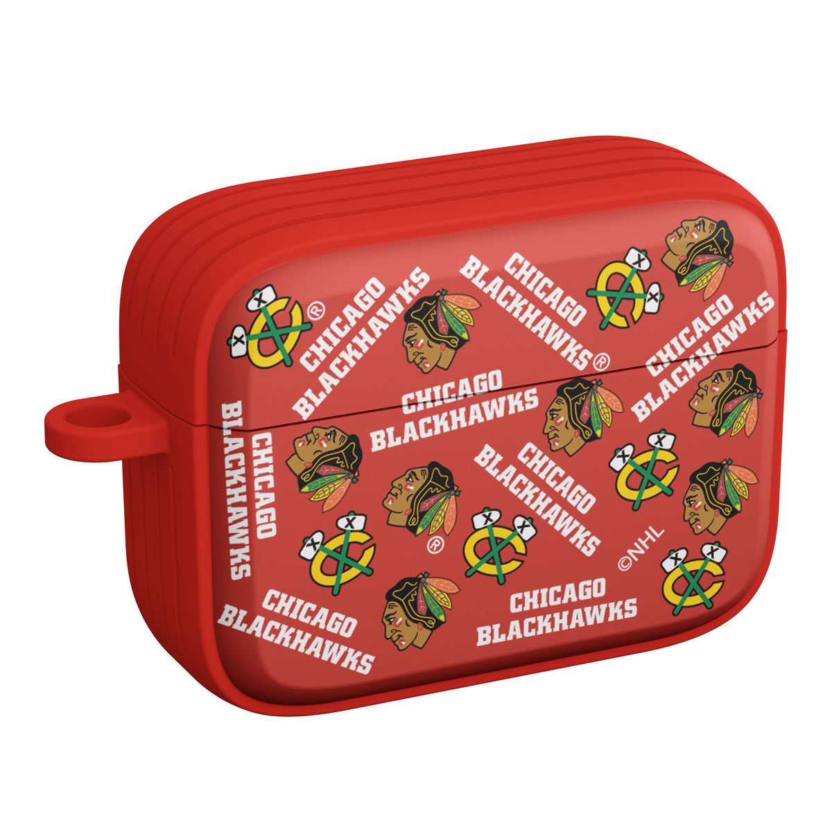 Chicago Blackhawks HDX Apple Airpods Pro Cover - Game Time Bands