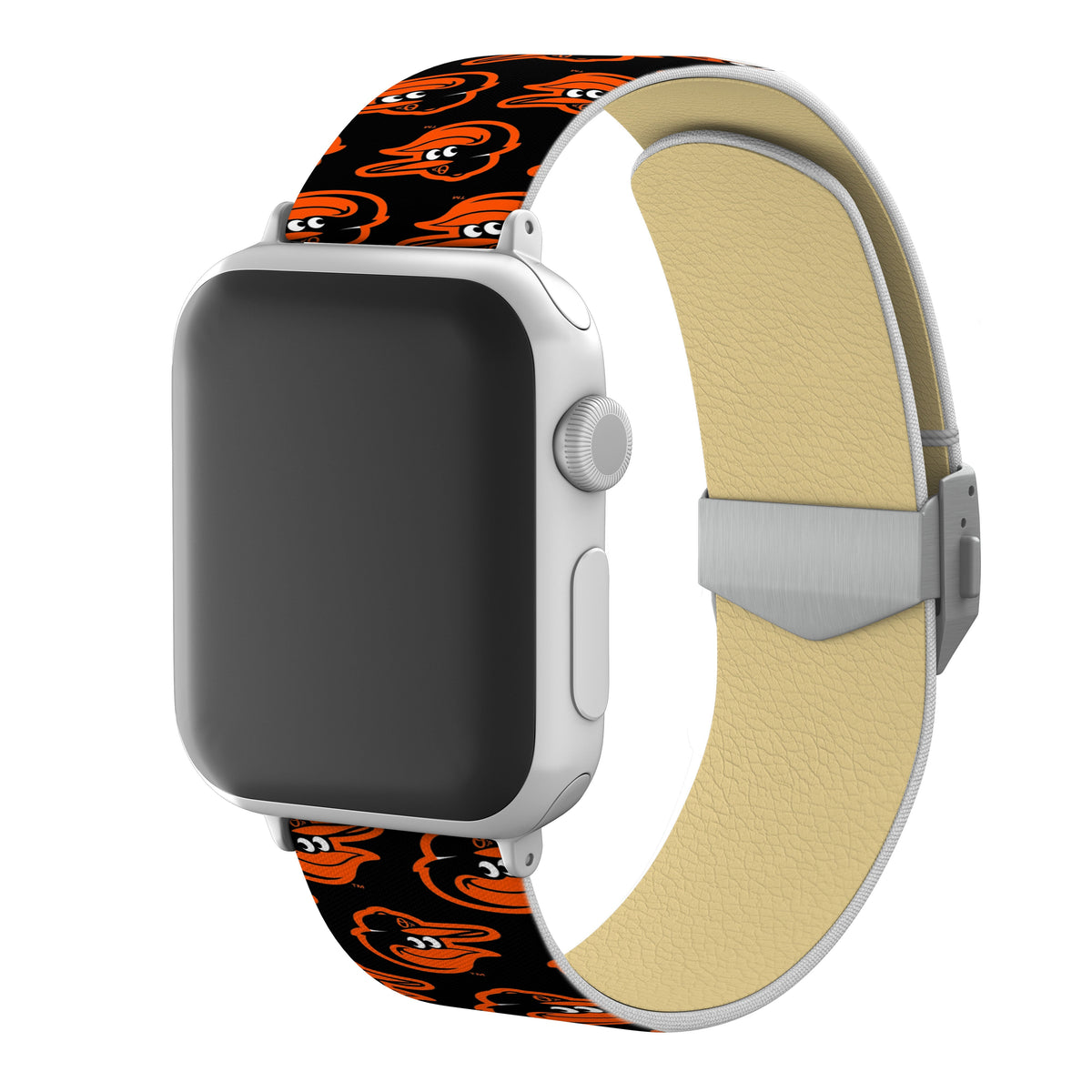 Game Time Baltimore Orioles Signature Series Watch band