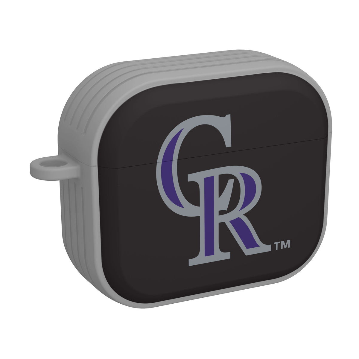 Colorado Rockies HDX Custom Name Case Cover Compatible with Apple AirPods Gen 3