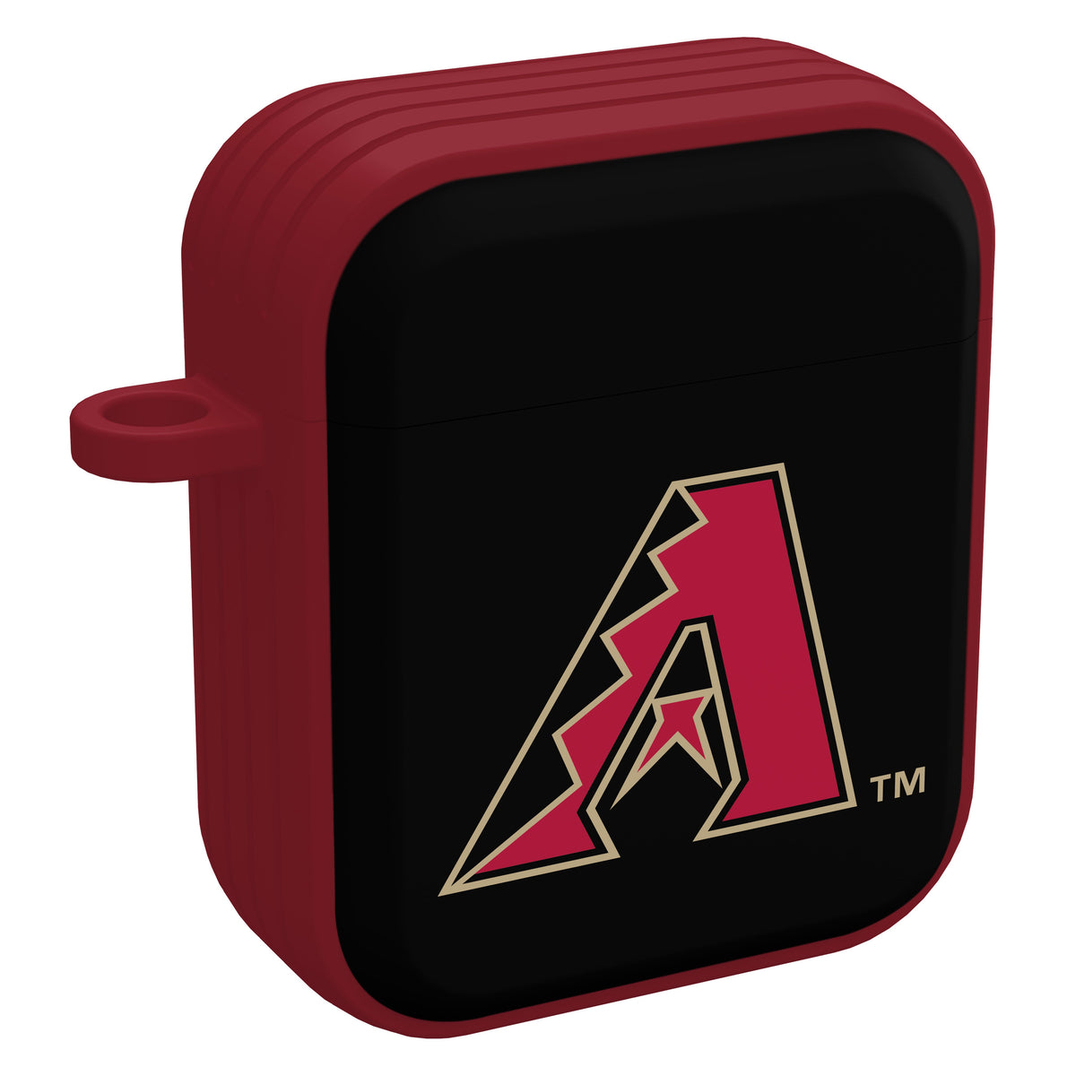Arizona Diamondbacks HDX Custom Name Case Cover Compatible with Apple AirPods Gen 1 &amp; 2