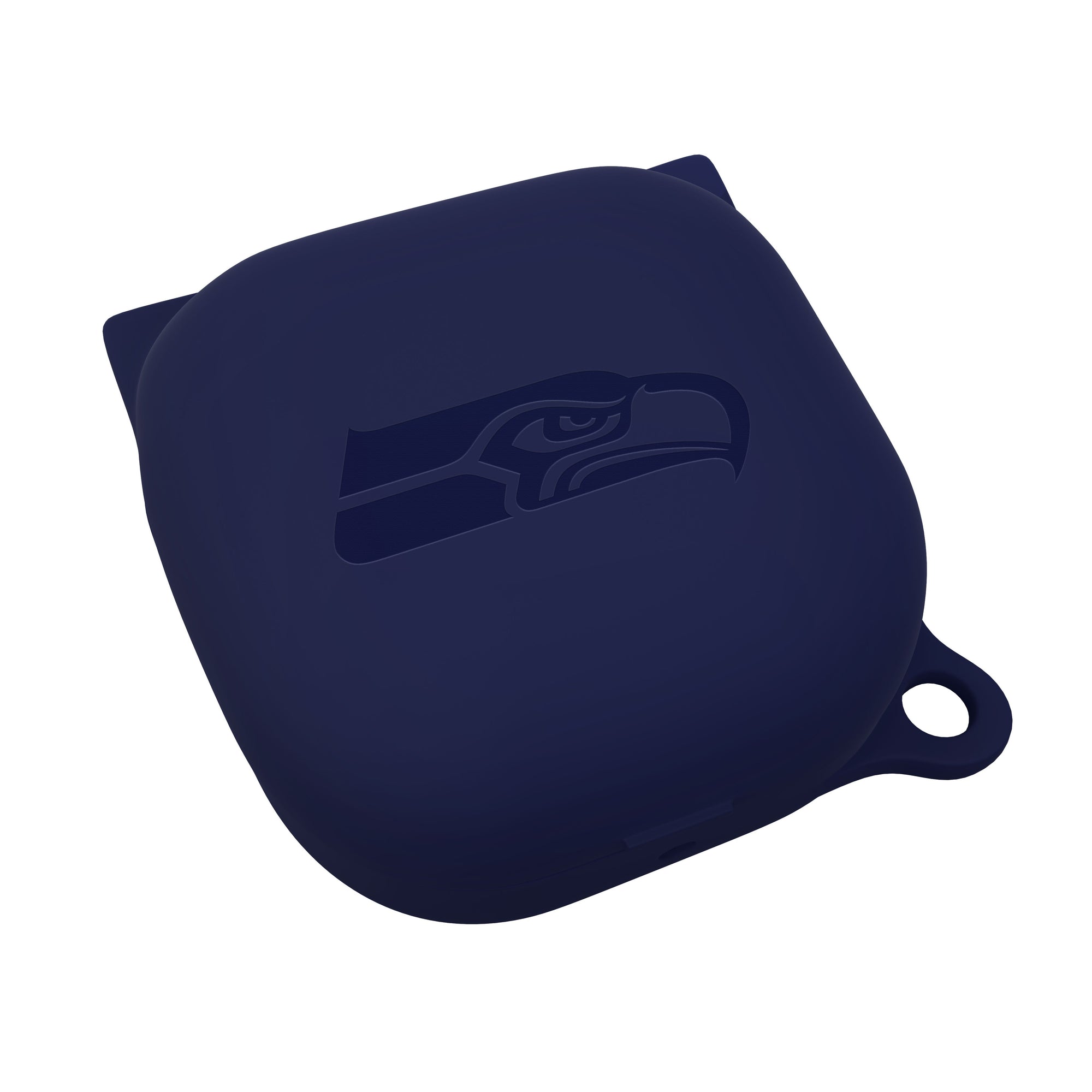 Seattle Seahawks Engraved Samsung Buds Pro Case Cover