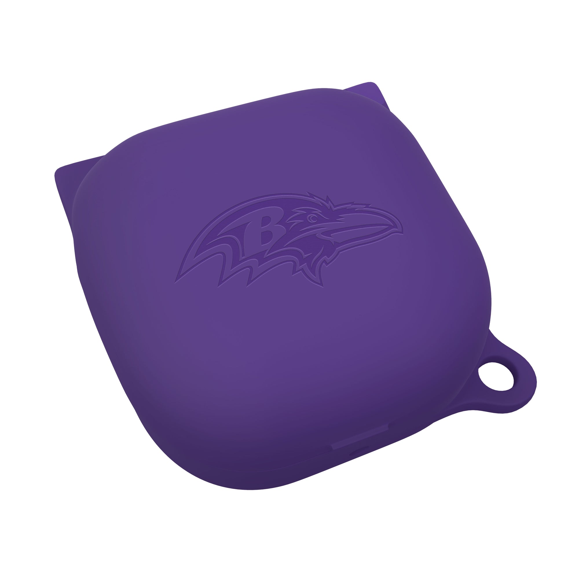 Baltimore Ravens Engraved Samsung Buds Pro Case Cover