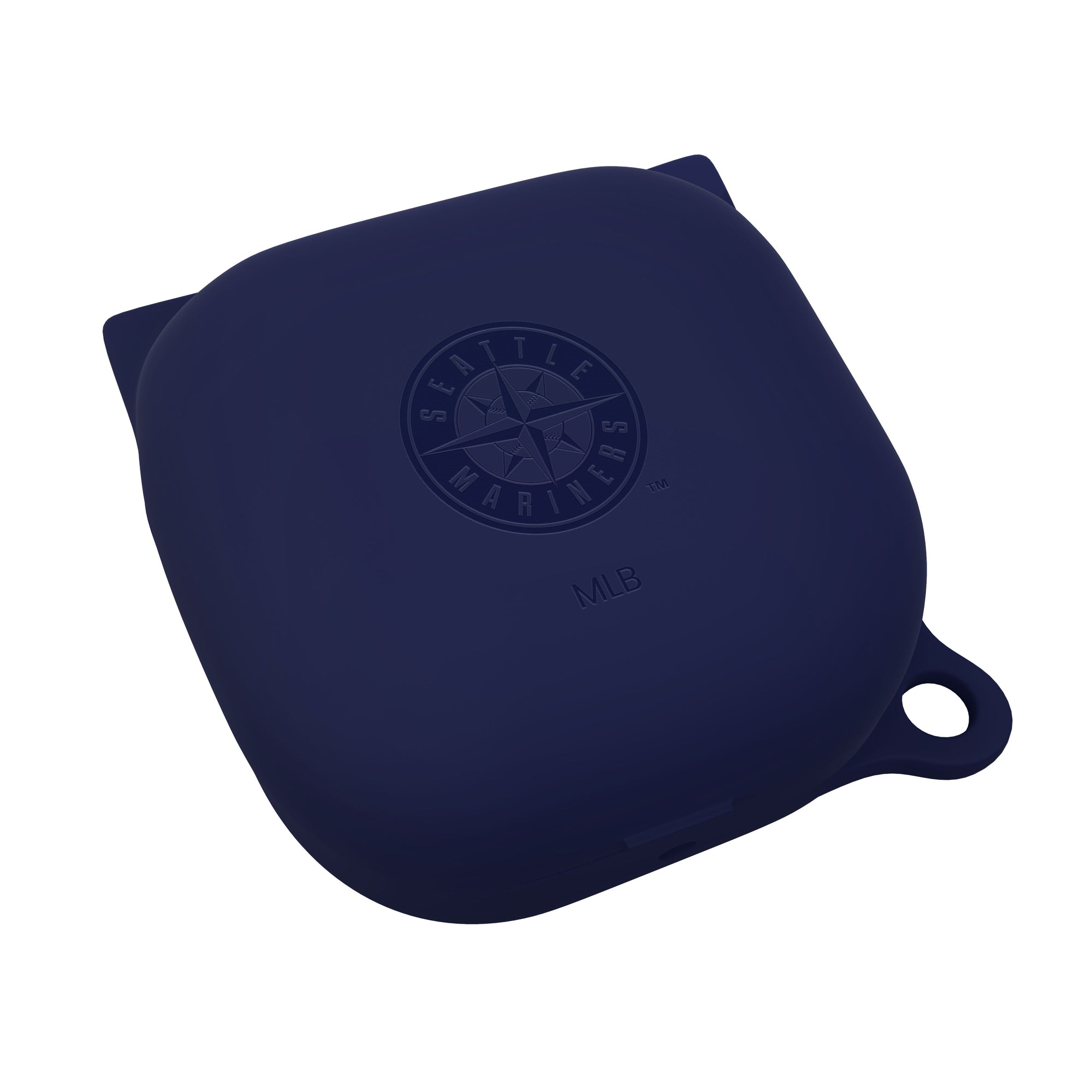 Seattle Mariners Engraved Samsung Buds Pro Case Cover