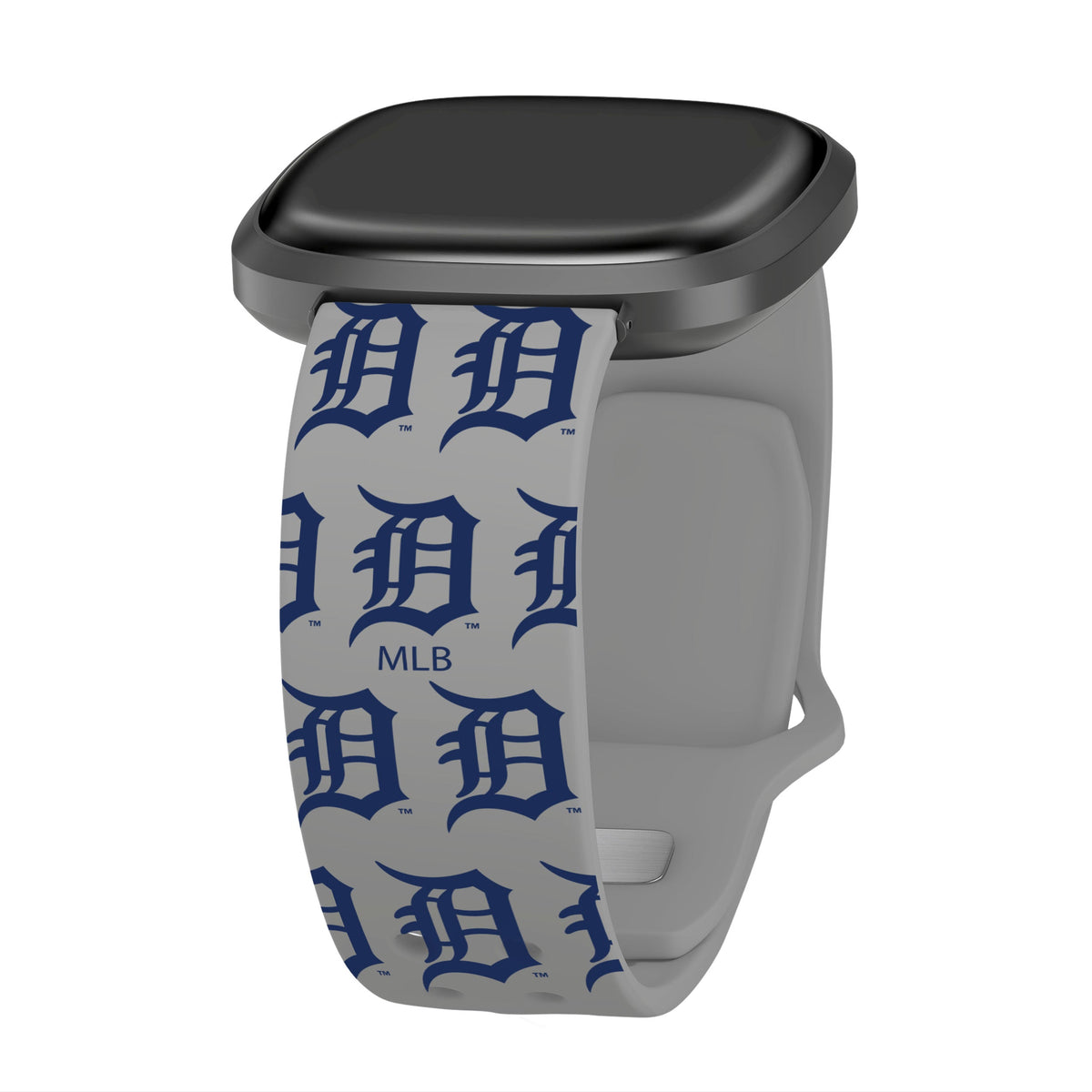 Detroit Tigers HD Fitbit Versa 3 &amp; Sense Watch Band