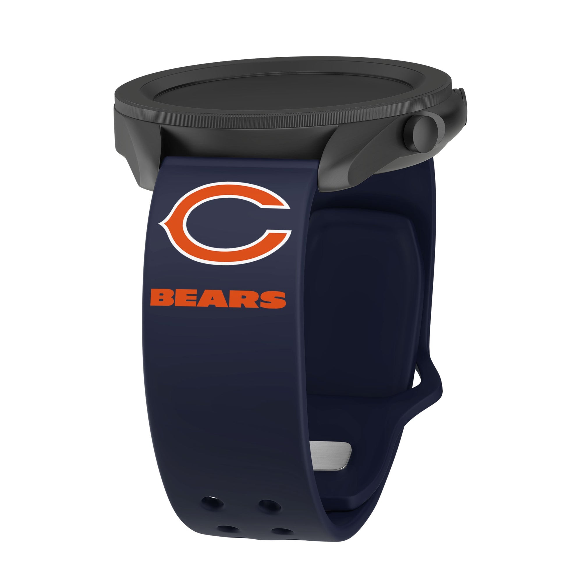 GAME TIME Chicago Bears HD Elite Edition Samsung Galaxy Watch Band
