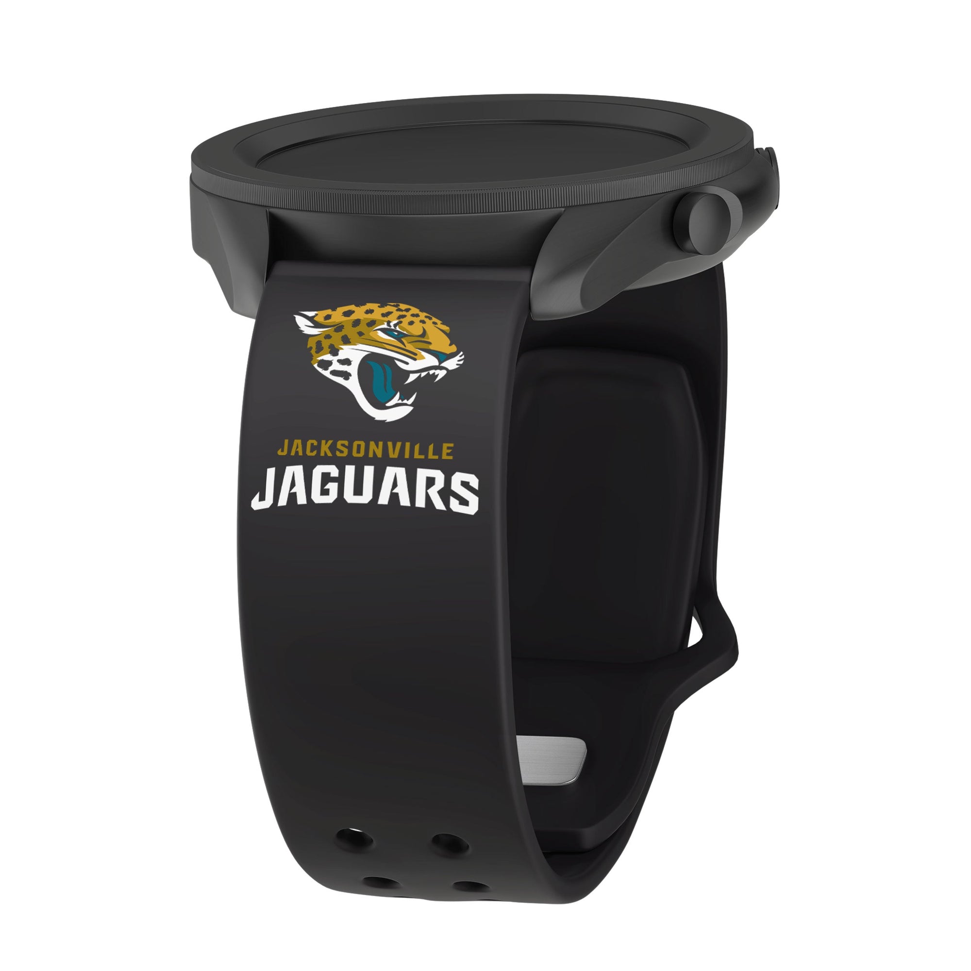 GAME TIME Jacksonville Jaguars HD Elite Edition Samsung Galaxy Watch Band