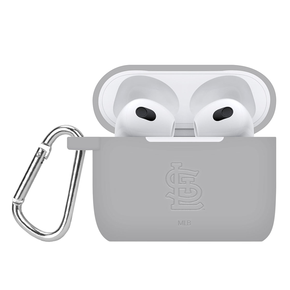 St. Louis Cardinals Apple AirPods Generation 3 Engraved Case Cover