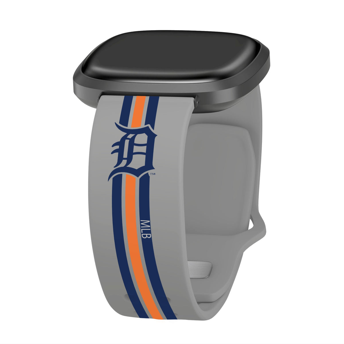 Detroit Tigers HD Fitbit Versa 3 &amp; Sense Watch Band