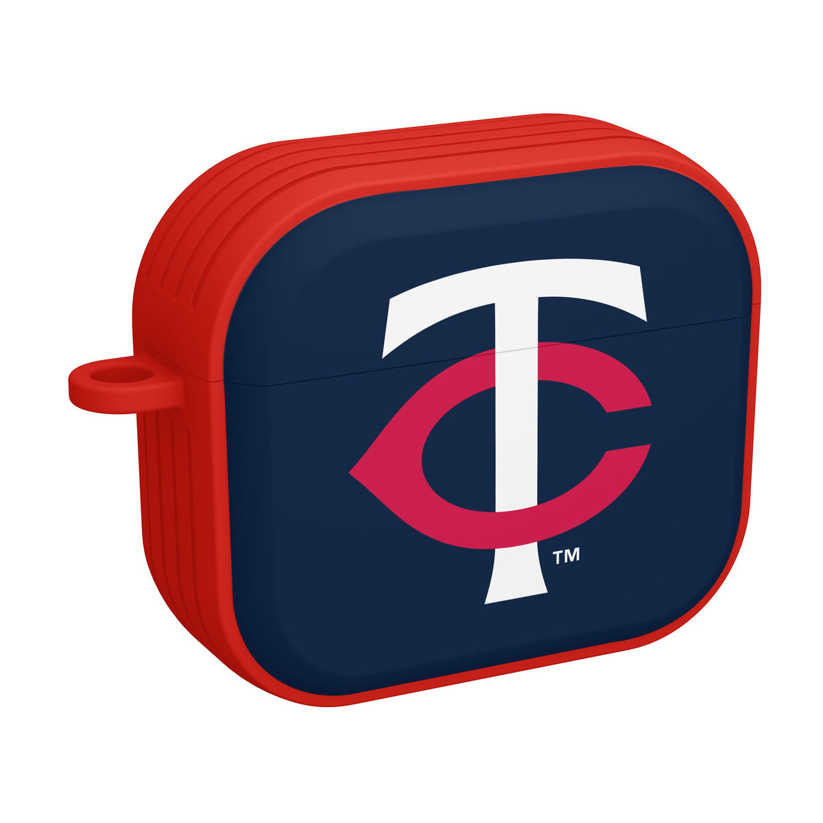 Minnesota Twins HDX Custom Name Case Cover Compatible with Apple AirPods Gen 3