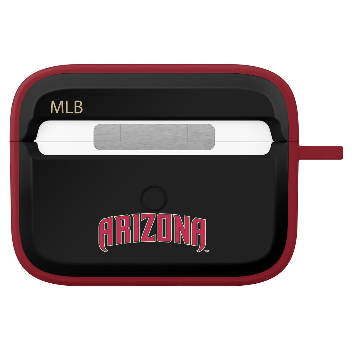Arizona Diamondbacks Custom HDX Apple AirPods Pro Cover (Classic)