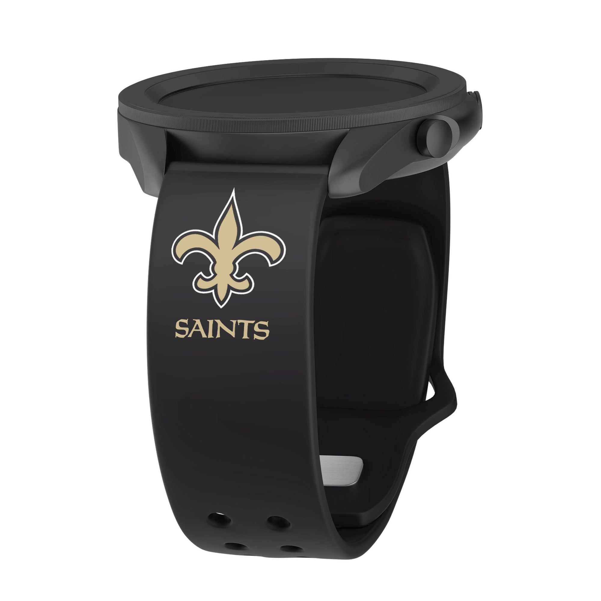 GAME TIME New Orleans Saints HD Elite Edition Samsung Galaxy Watch Band