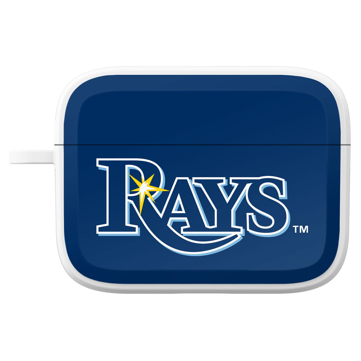 Tampa Bay Rays Custom HDX Apple AirPods Pro Cover (Classic)