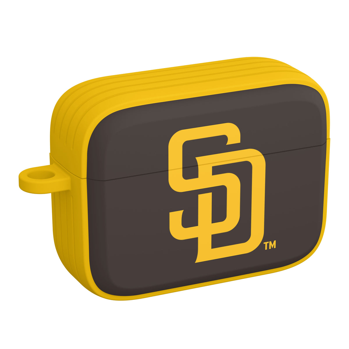 San Diego Padres Custom HDX Apple AirPods Pro Cover (Classic)