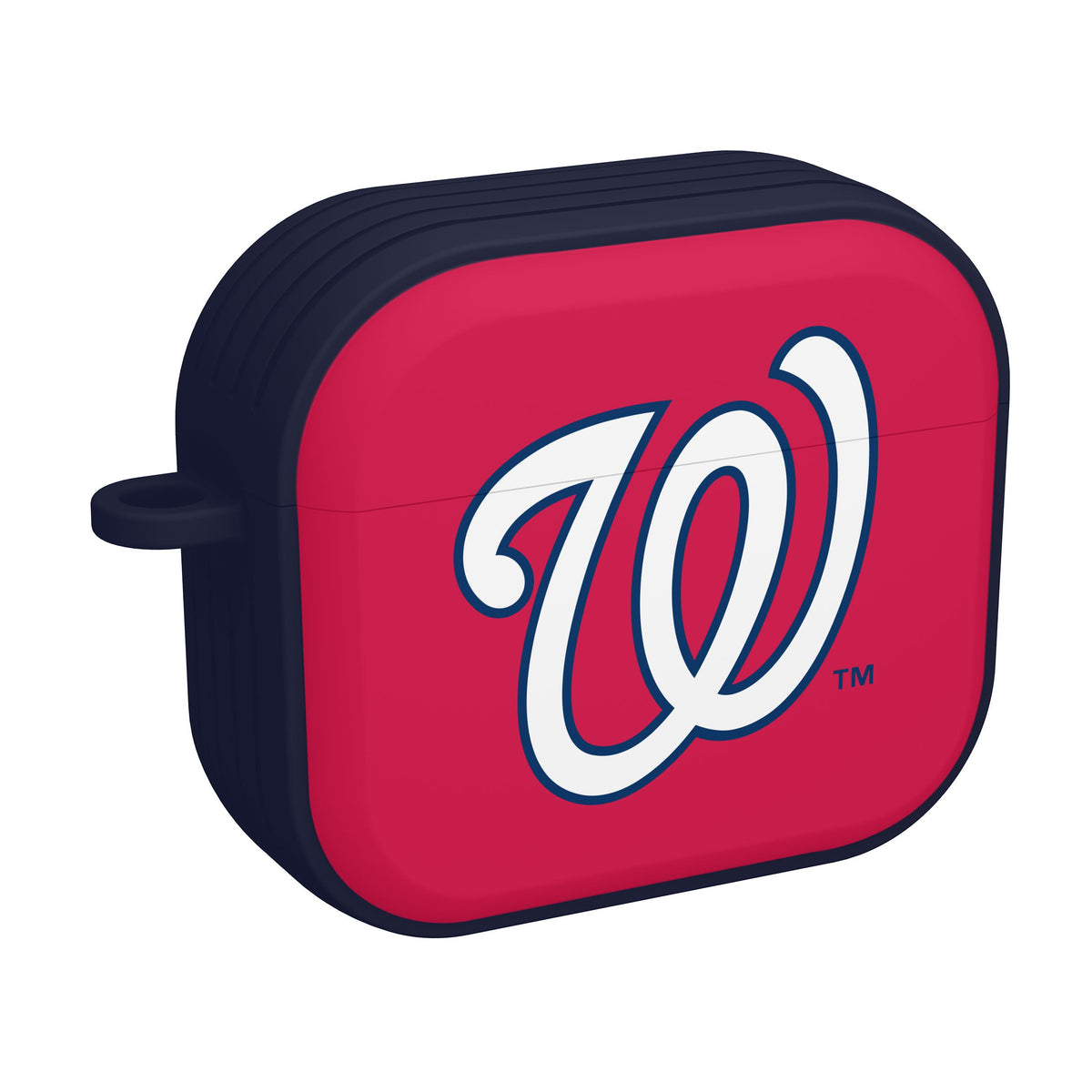 Washington Nationals HDX Custom Name Case Cover Compatible with Apple AirPods Gen 3