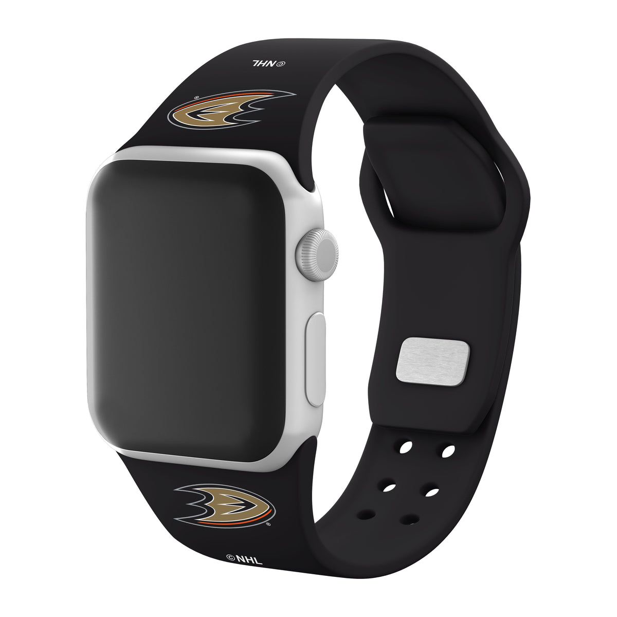 Anaheim Ducks Apple Watch Band - Affinity Bands