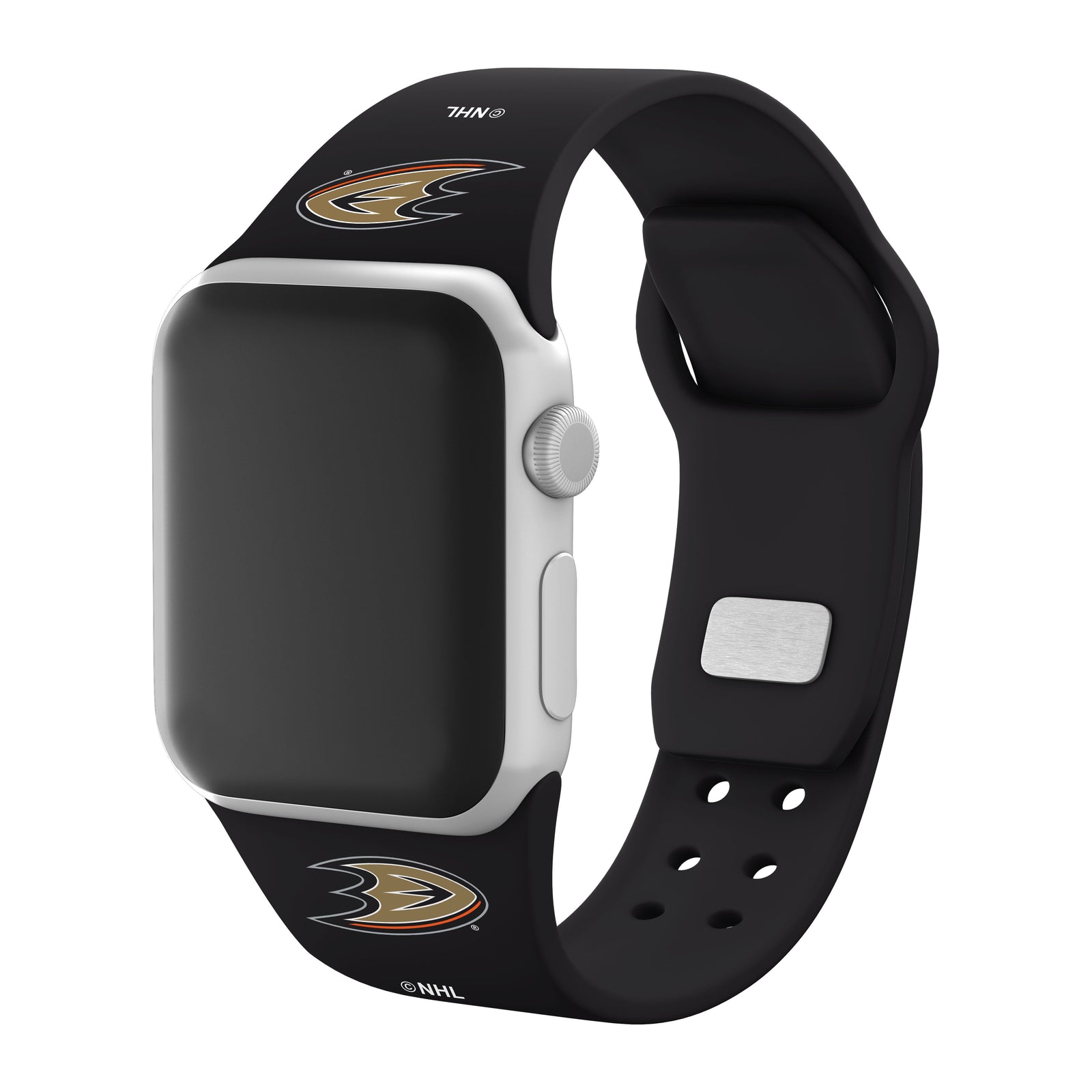 Anaheim Ducks Apple Watch Band - Affinity Bands
