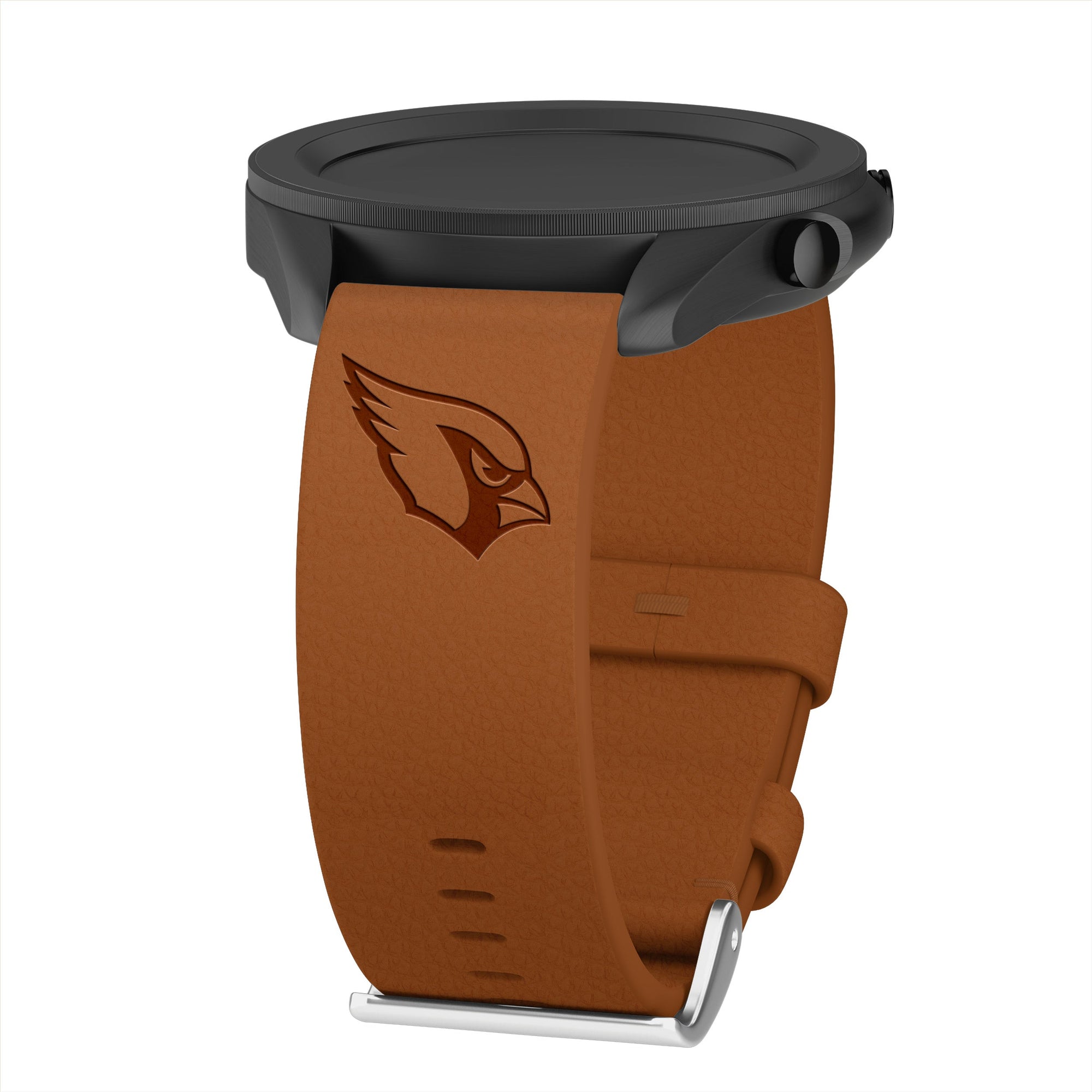Game Time Arizona Cardinals Leather Watch Bands