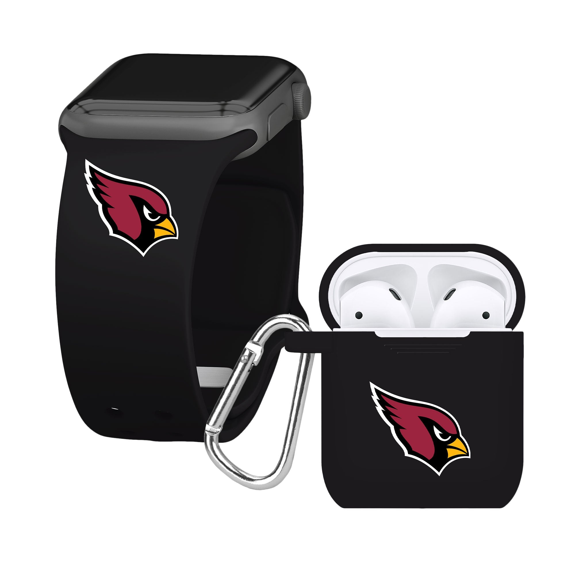 Game Time Arizona Cardinals Apple Combo Package