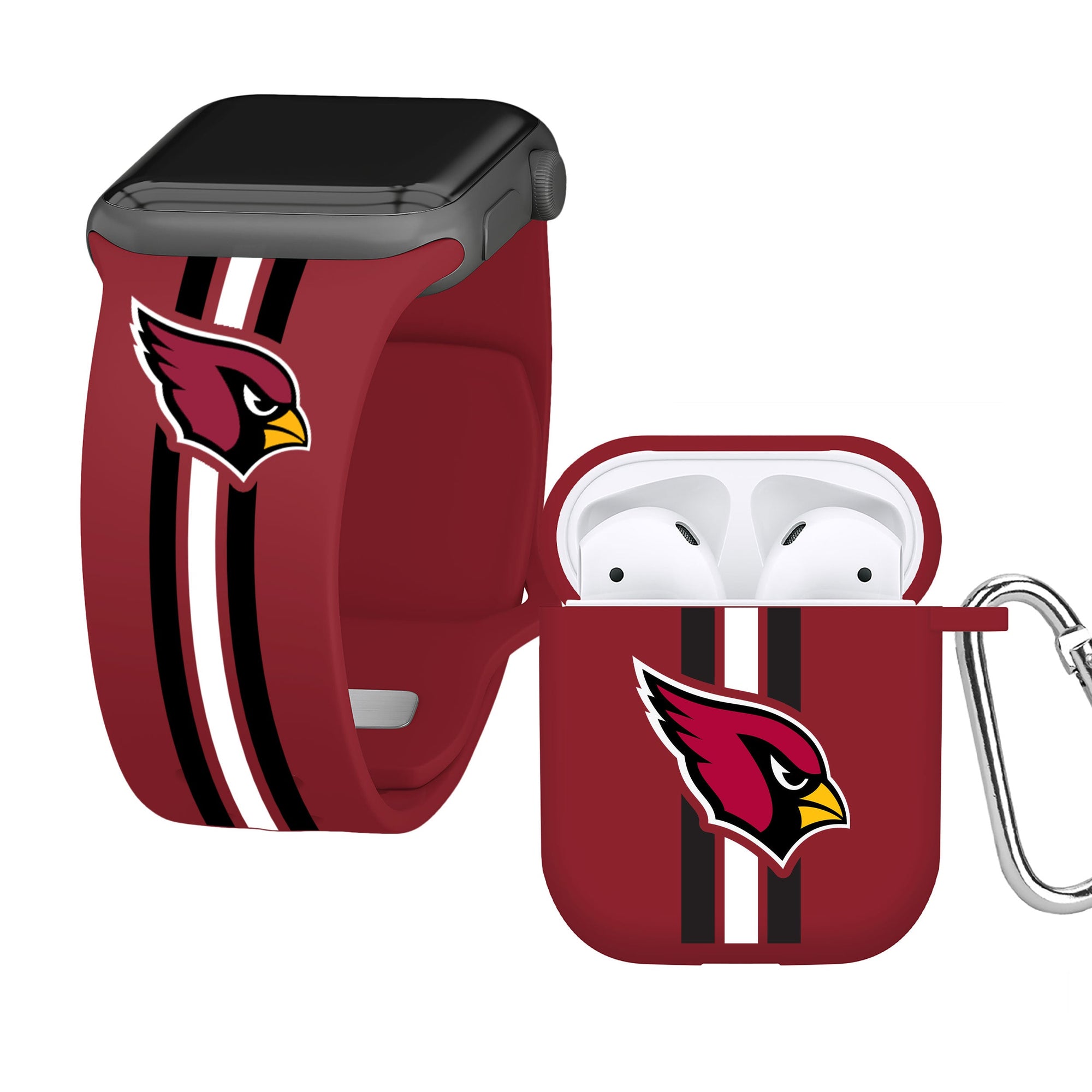 Game Time Arizona Cardinals HD Apple Combo Package