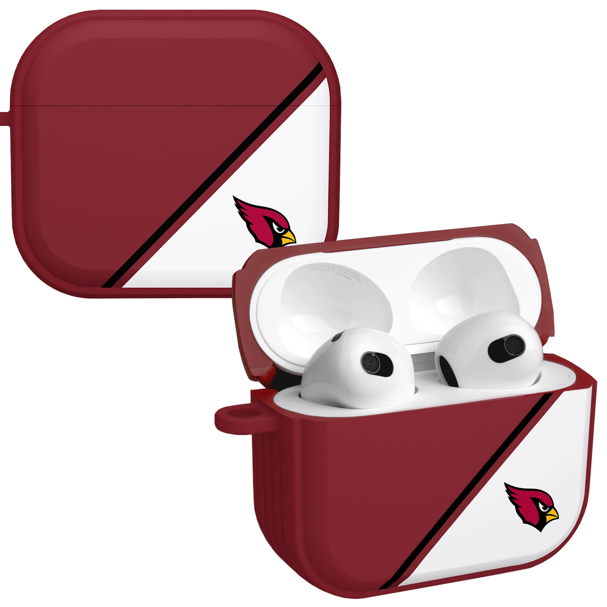 Arizona Cardinals HDX Champion Series Apple AirPods Gen 3 Case Cover