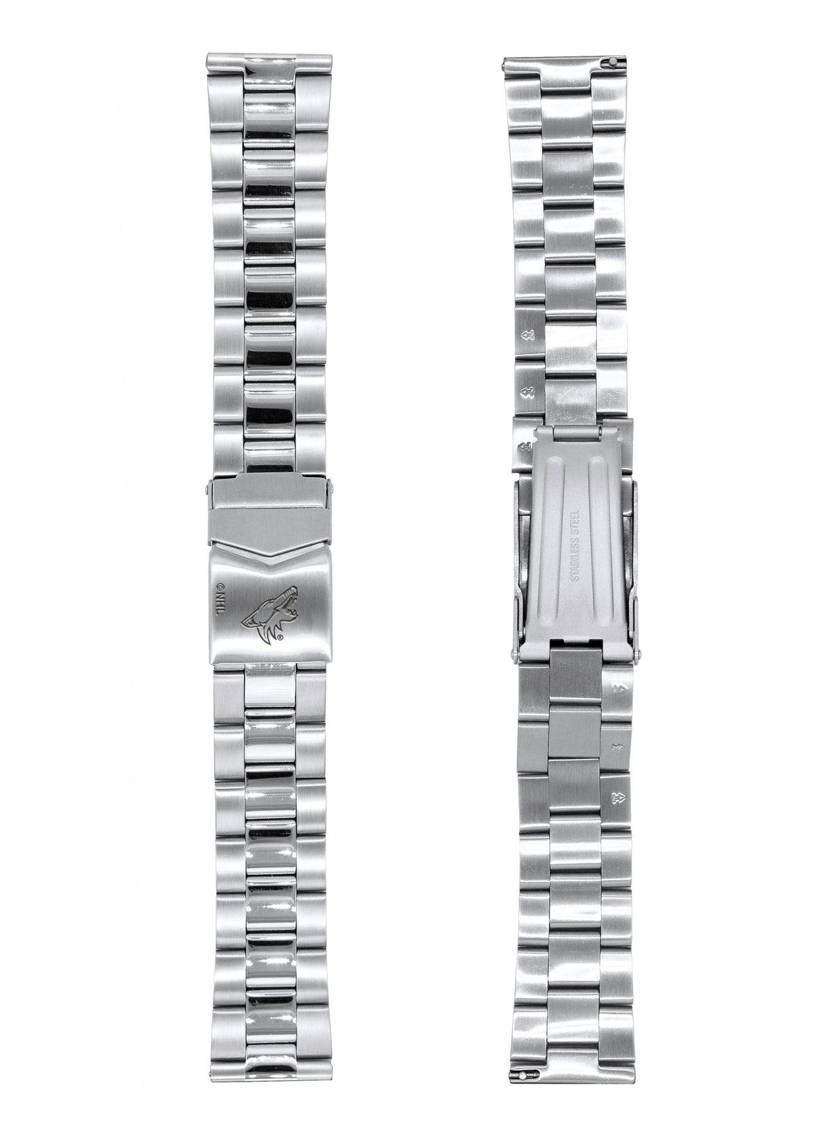 Arizona Coyotes Executive Series Apple Watch Band - Game Time Bands