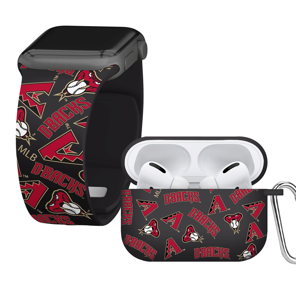 Arizona Diamondbacks HD Apple Combo Pro Package