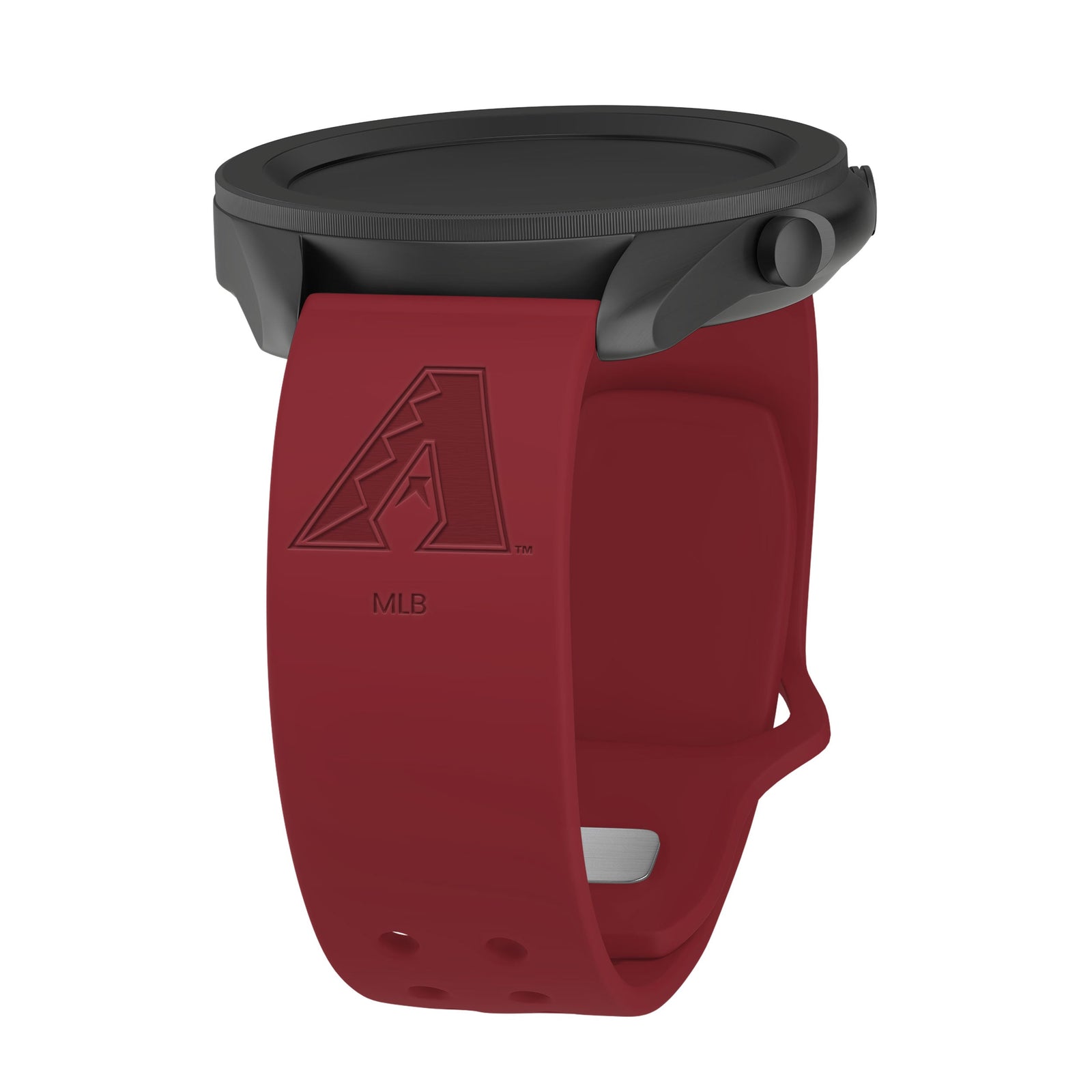 Game Time Arizona Diamondbacks Engraved Silicone Watch Band