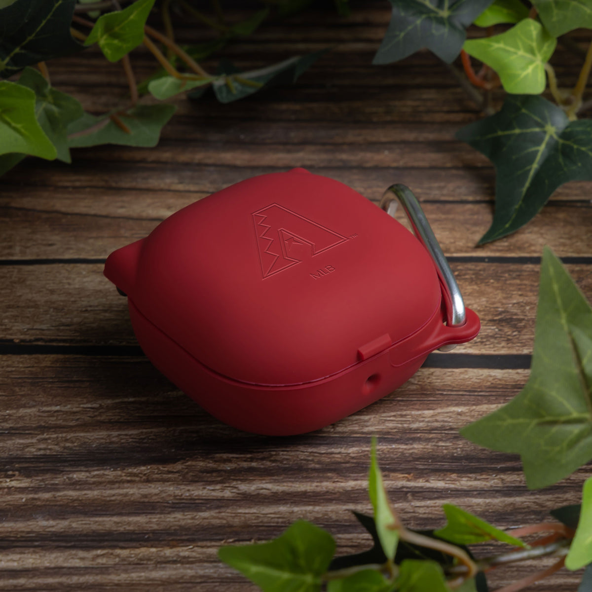 Arizona Diamondbacks Engraved Samsung Buds Pro Case Cover