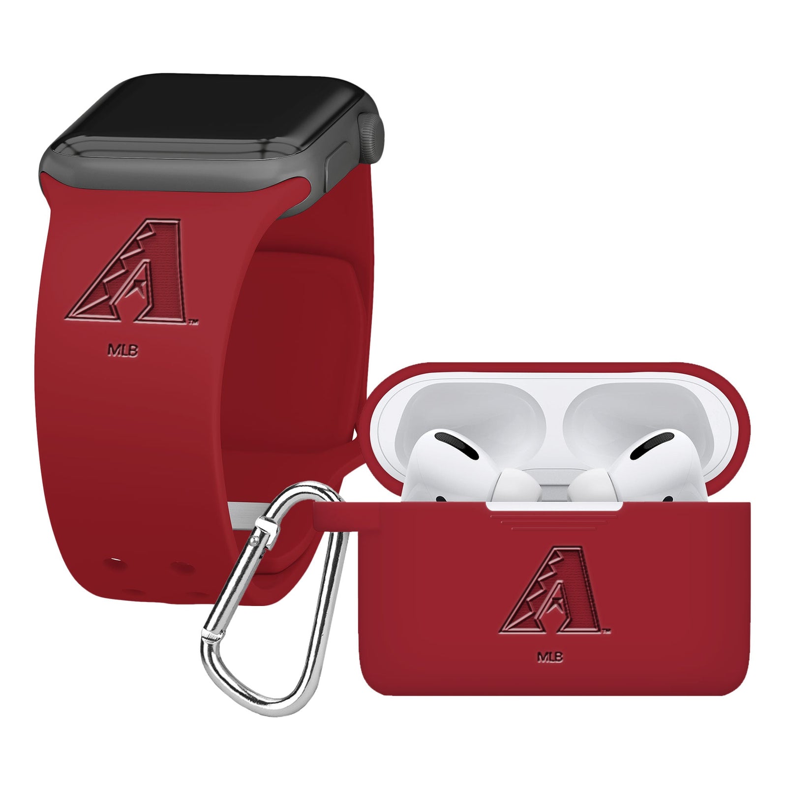 Game Time Arizona Diamondbacks Engraved Apple Combo Pro Package