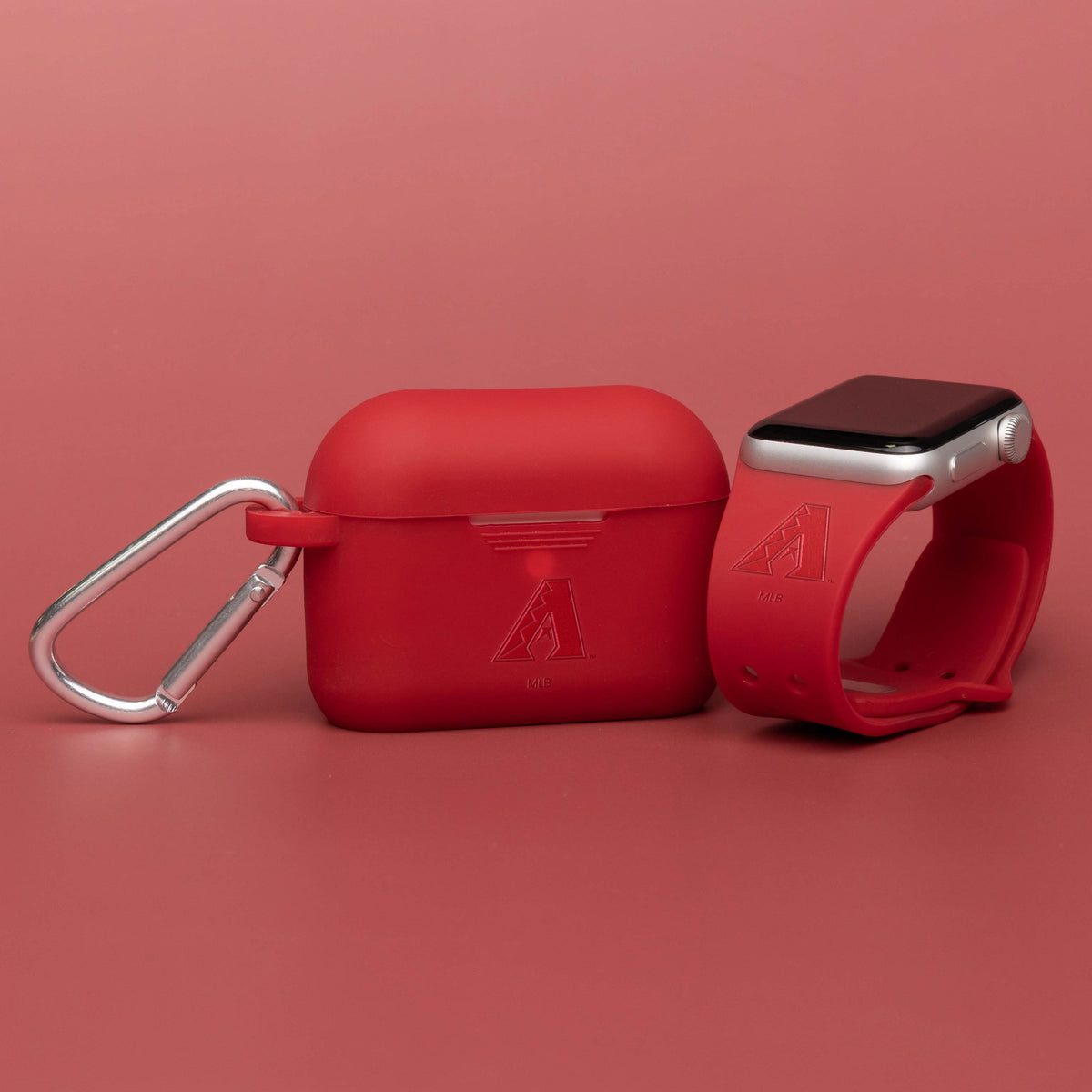 Game Time Arizona Diamondbacks Engraved Apple Combo Pro Package