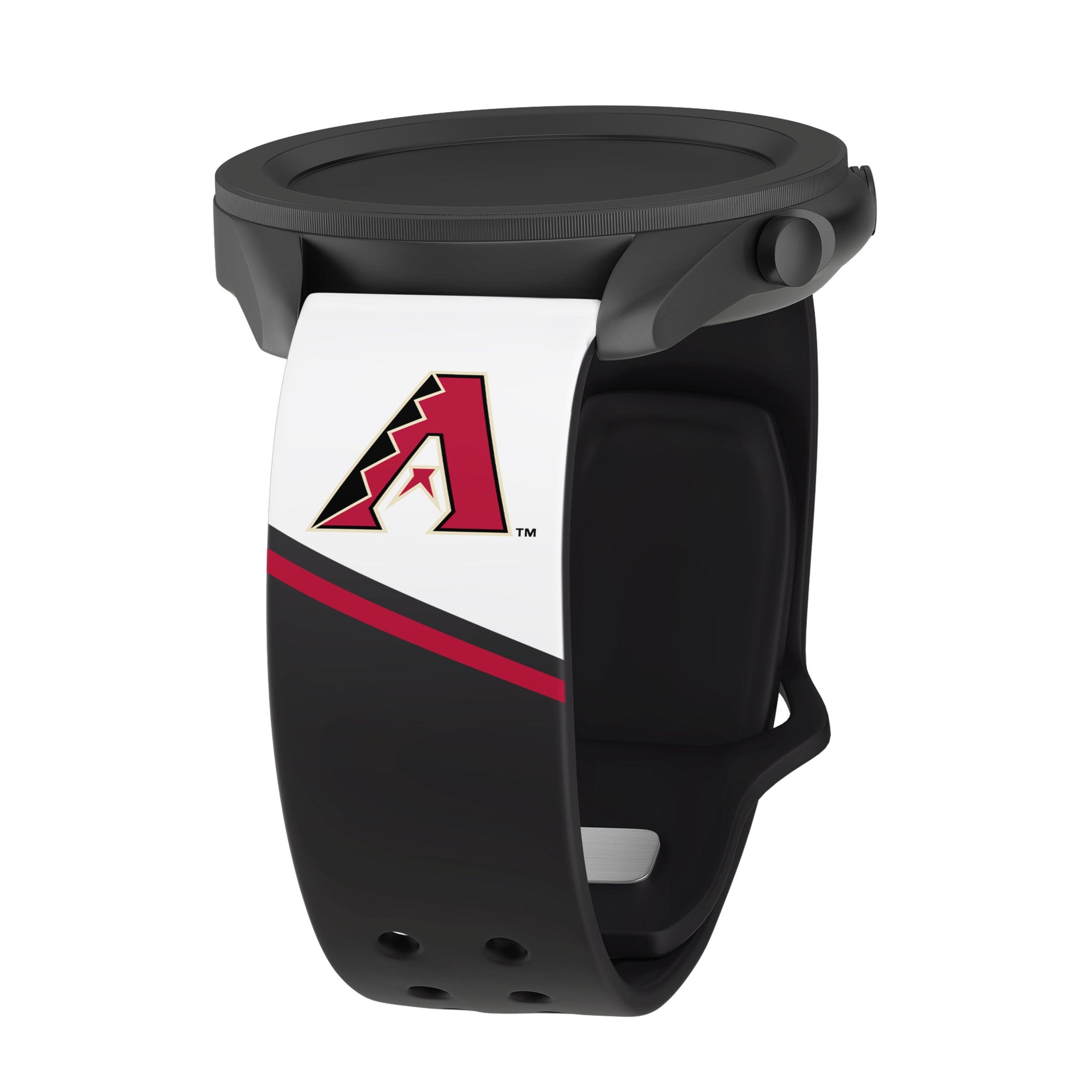 Arizona Diamondbacks HD Champion Series Samsung Galaxy Watch Band