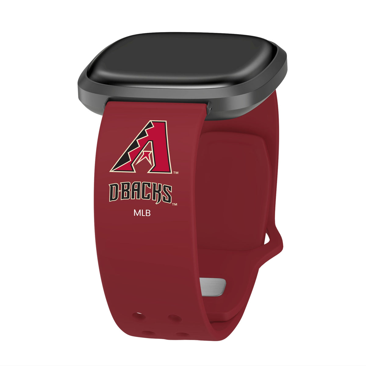 Arizona Diamondbacks HD Elite Edition Fitbit Versa 3 &amp; Sense Watch Band
