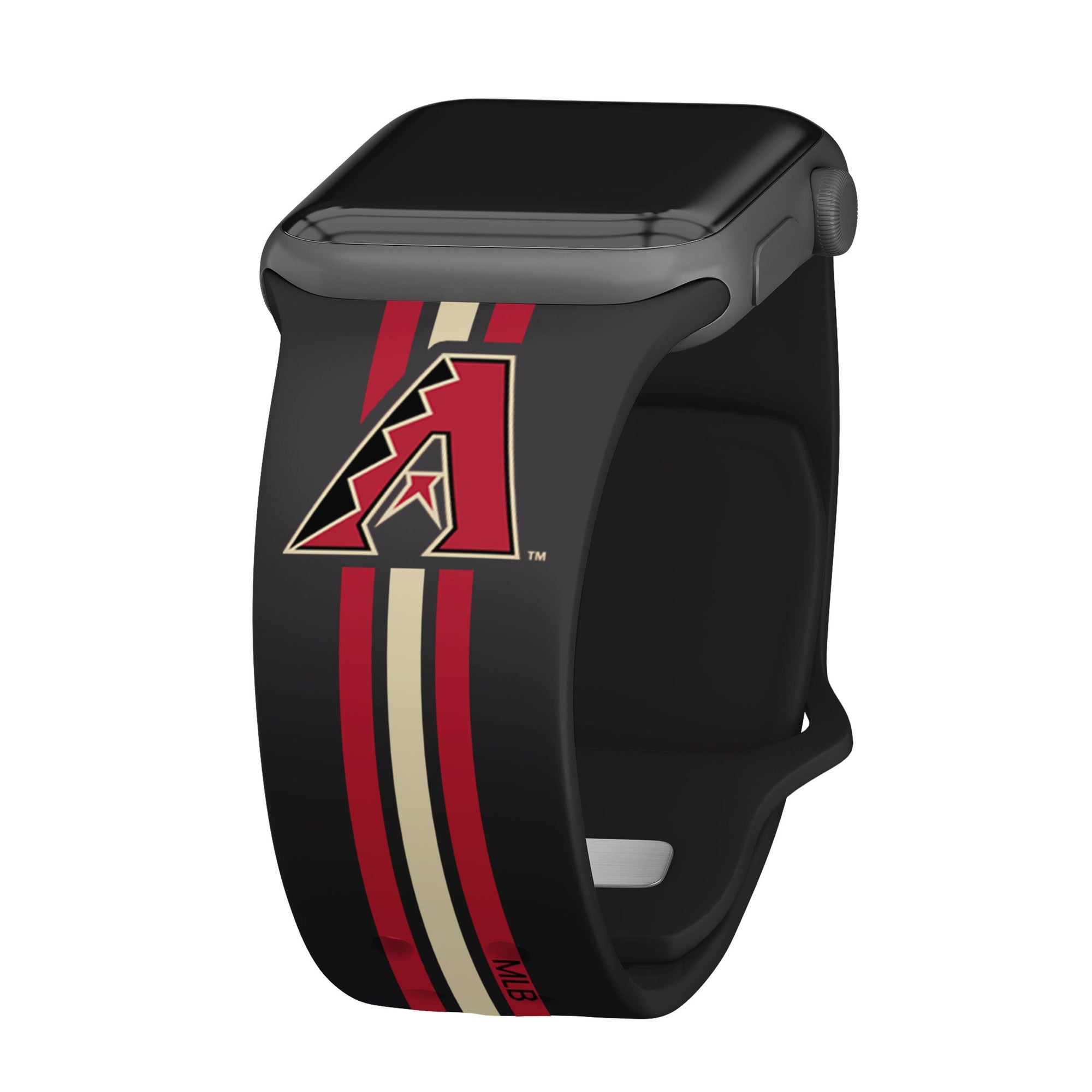 Arizona Diamondbacks HD Apple Watch Band