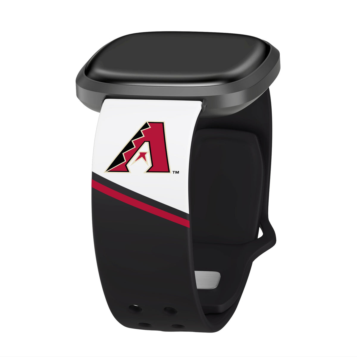 Arizona Diamondbacks HD Champion Series Fitbit Versa 3 &amp; Sense Watch Band