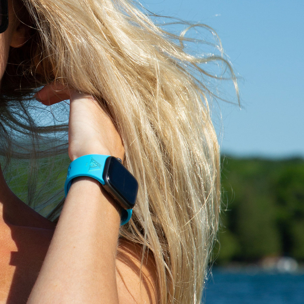 Game Time Arizona Diamondbacks Engraved Apple Watch Band