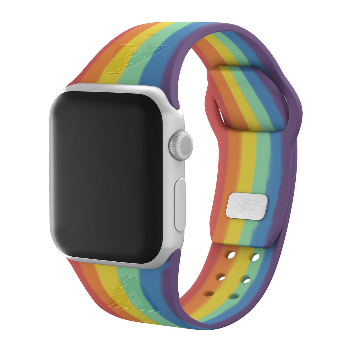 Game Time Arizona Diamondbacks Engraved Apple Watch Band