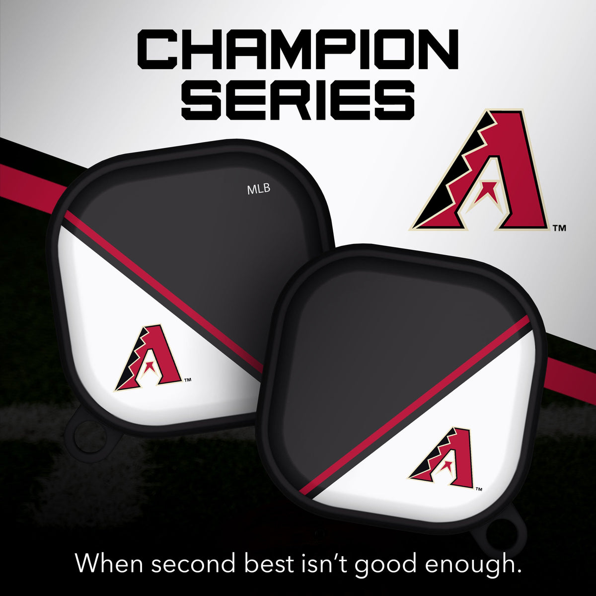 Arizona Diamondbacks HDX Champion Series Samsung Galaxy Buds Pro Case Cover