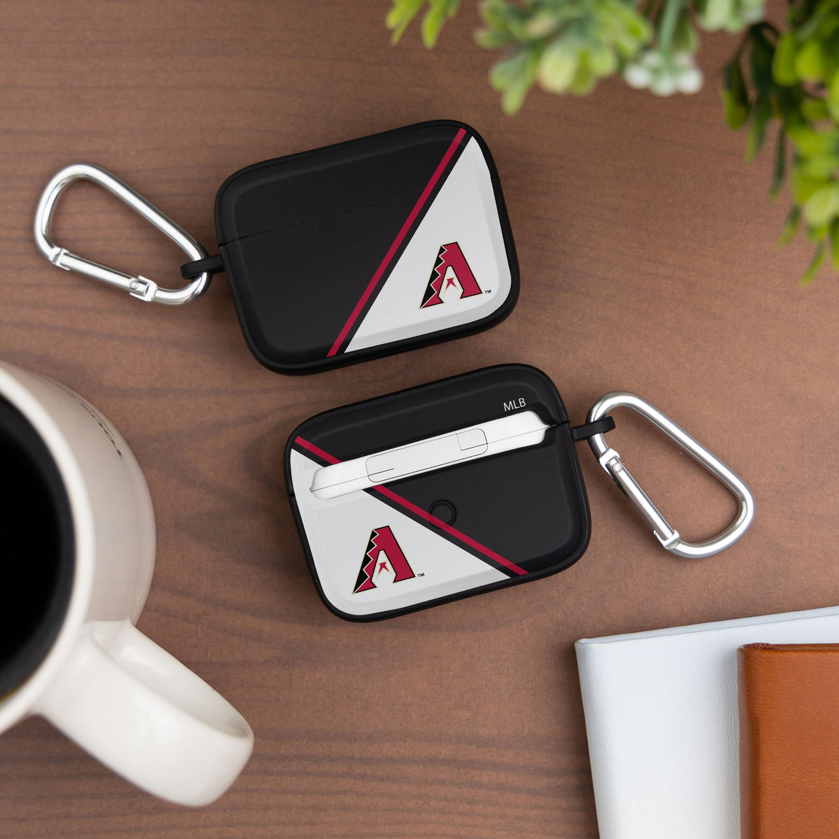 Arizona Diamondbacks HDX Champion Series Apple AirPods Pro Case Cover