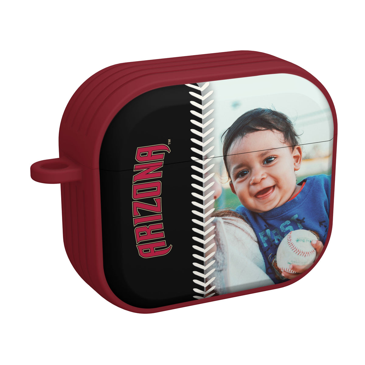 Arizona Diamondbacks Custom Photo HDX Apple AirPods Gen 3 Case Cover