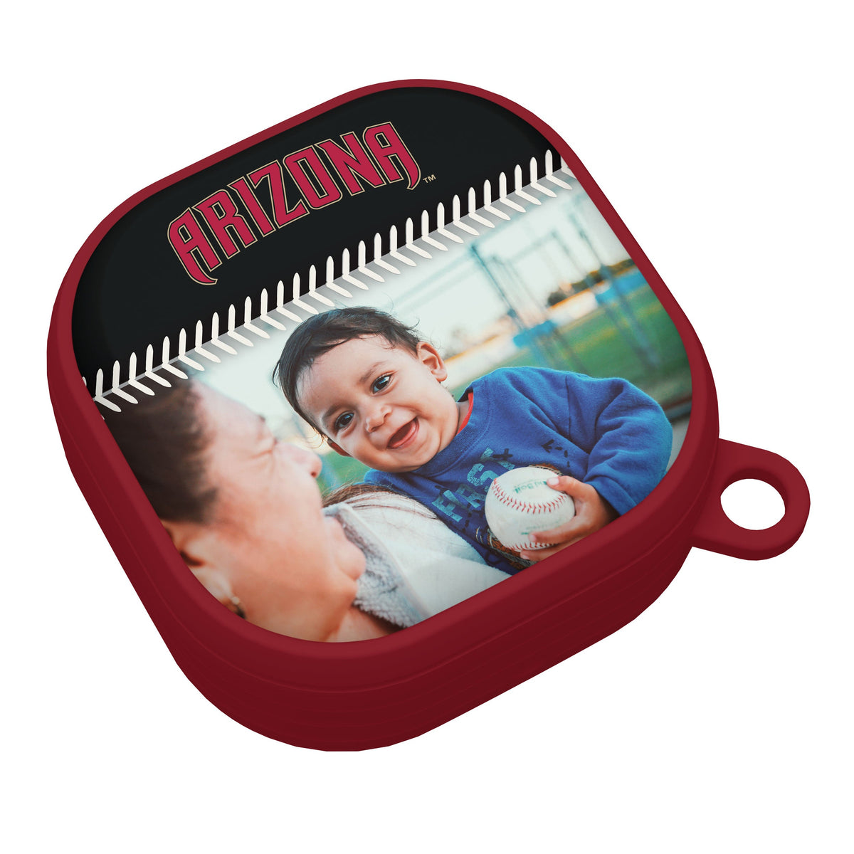 Arizona Diamondbacks Custom Photo HDX Samsung Galaxy Buds Pro Case Cover