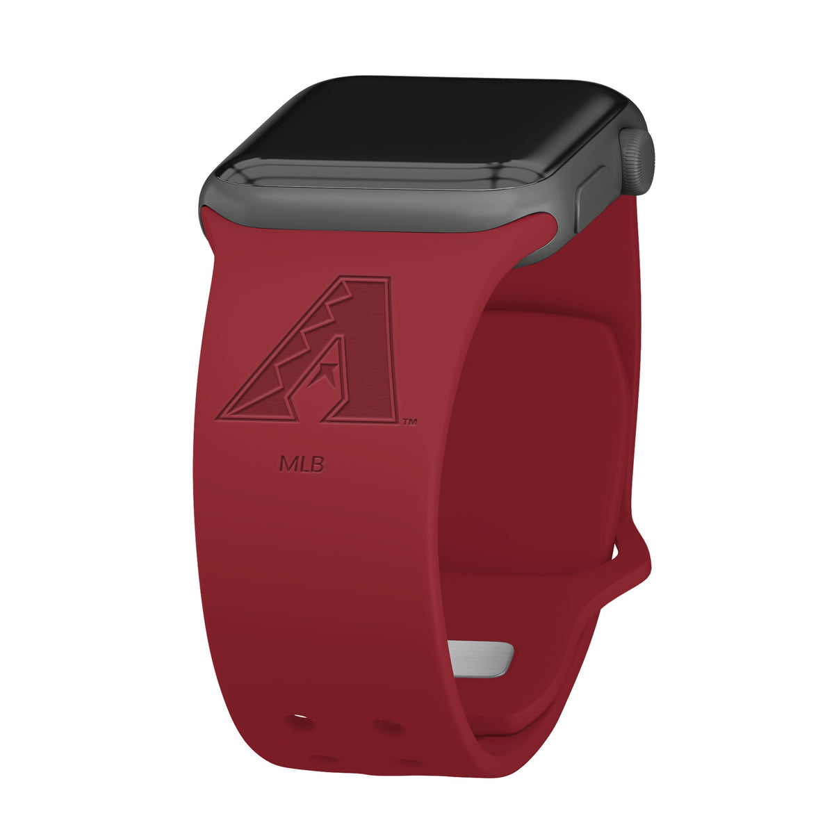 Game Time Arizona Diamondbacks Engraved Apple Watch Band