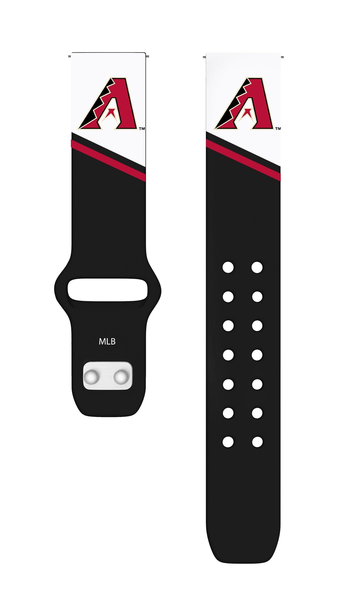 Arizona Diamondbacks HD Champion Series Samsung Galaxy Watch Band