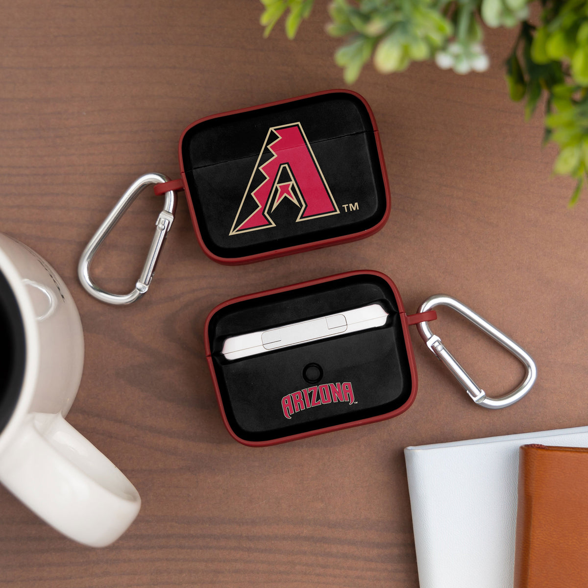 Arizona Diamondbacks HDX Apple AirPods Pro Cover