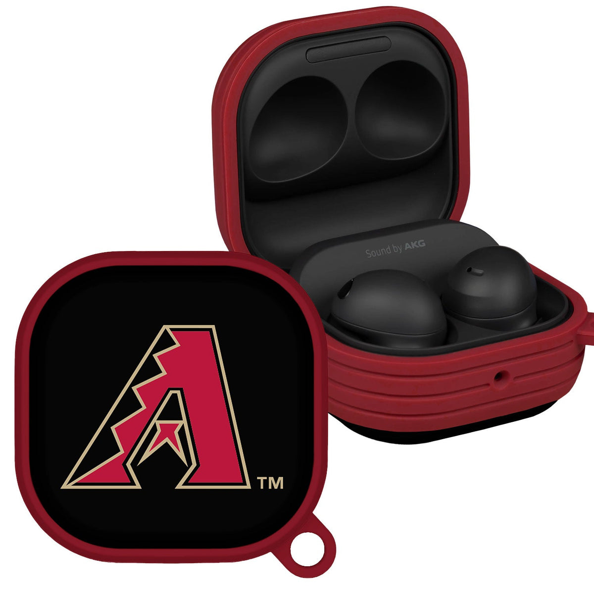 Arizona Diamondbacks HDX Samsung Galaxy Buds Pro Case Cover