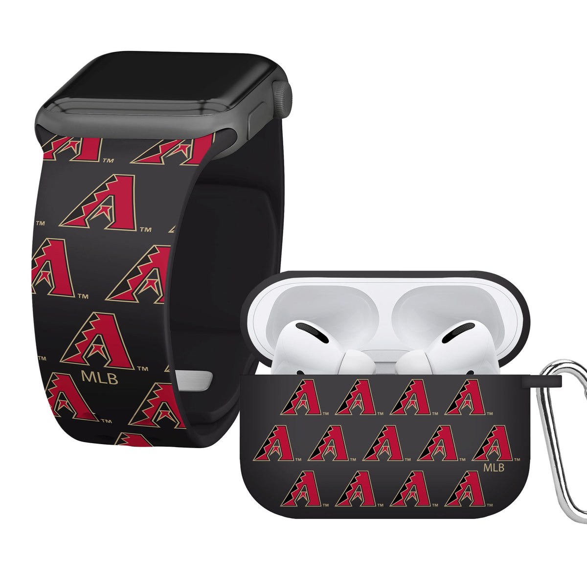 Arizona Diamondbacks HD Apple Combo Pro Package